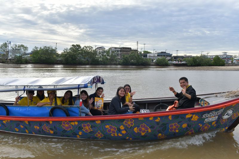 ดัน”ศิลปะเรือหัวโทงเชื่อมโยงวิถีถิ่น”ปลุกเที่ยวกระบี่
