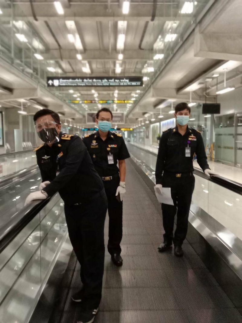  "สุชาติ" ห่วง 25 แรงงานไทยกลับจากลิเบีย เข้มดูแลหลังกักตัว 14 วัน  