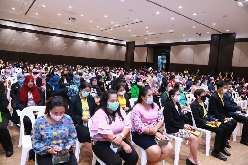 อัพเกรด "292 ศูนย์พัฒนาเด็กฯกทม." ลุยลดเหลื่อมล้ำการศึกษา