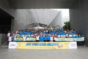 “GPSC” ปลุกพลังความคิดเยาวชนสร้างสรรค์นวัตกรรมพลังงาน