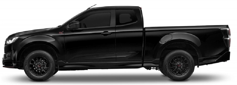  ออลนิว อีซูซุ เอ็กซ์-ซีรี่ส์ รุ่น“SPEED”