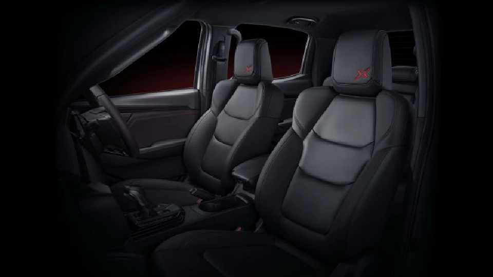 ออลนิว อีซูซุ เอ็กซ์-ซีรี่ส์ รุ่น HI-LANDER 