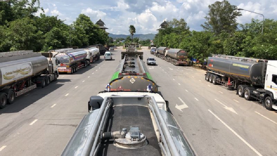 ฝากความหวังโต๊ะประชุม"TBC"ทหารคลายปม"พิพาทด่านแม่สาย"