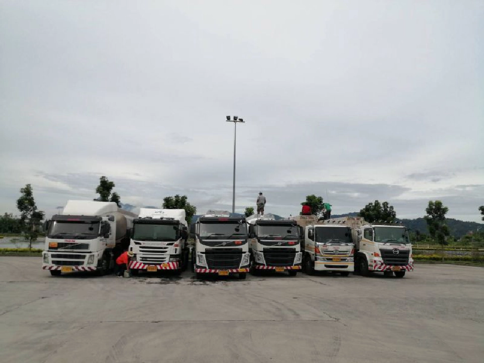 ฝากความหวังโต๊ะประชุม"TBC"ทหารคลายปม"พิพาทด่านแม่สาย"