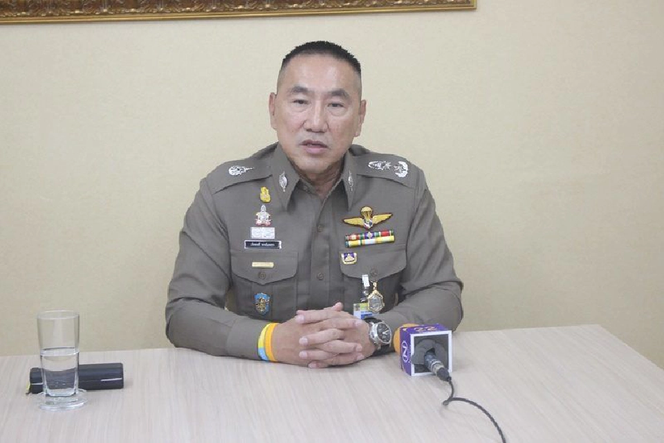 พล.ต.ท.ภัคพงศ์ พงษ์เภตรา