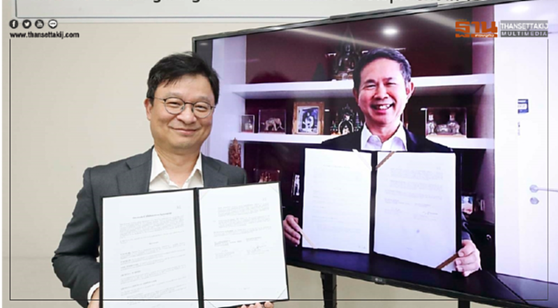 JAS ส่ง JTS รุกธุรกิจ Hyperscale Data Center และ Cloud Service JAS ส่ง JTS รุกธุรกิจ Hyperscale Data Center และ Cloud Service