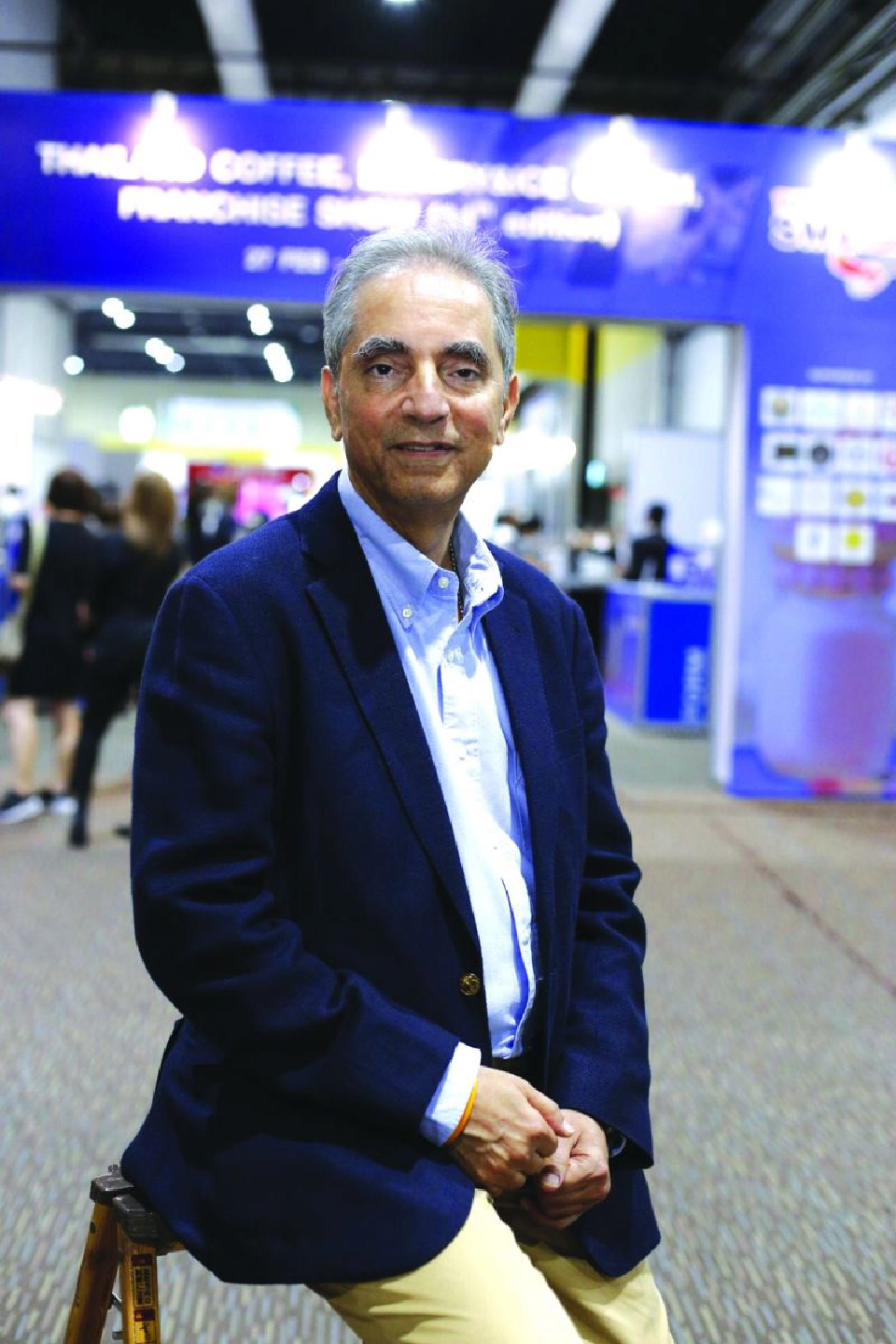 กวินฯ ลุย 3 บิ๊กอีเวนต์ ปลุกยอดไตรมาส 4     