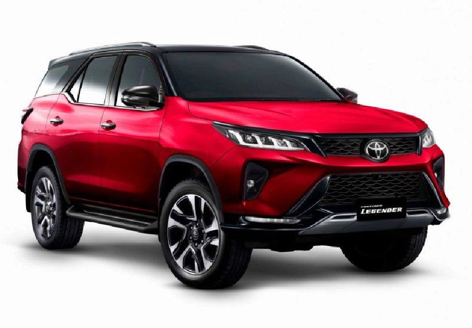 ฟอร์จูนเนอร์ ยอดพุ่ง ลุ้น มิว-เอ็กซ์ โฉมใหม่ มาปลายปี