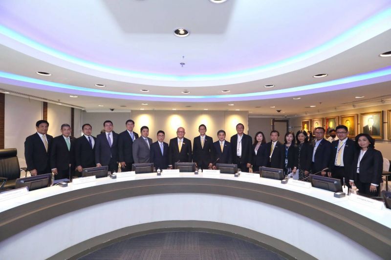 “สุพัฒนพงษ์” เร่ง "ปตท." ฉีดงบ 9 แสนล้านกระตุ้นเศรษฐกิจ