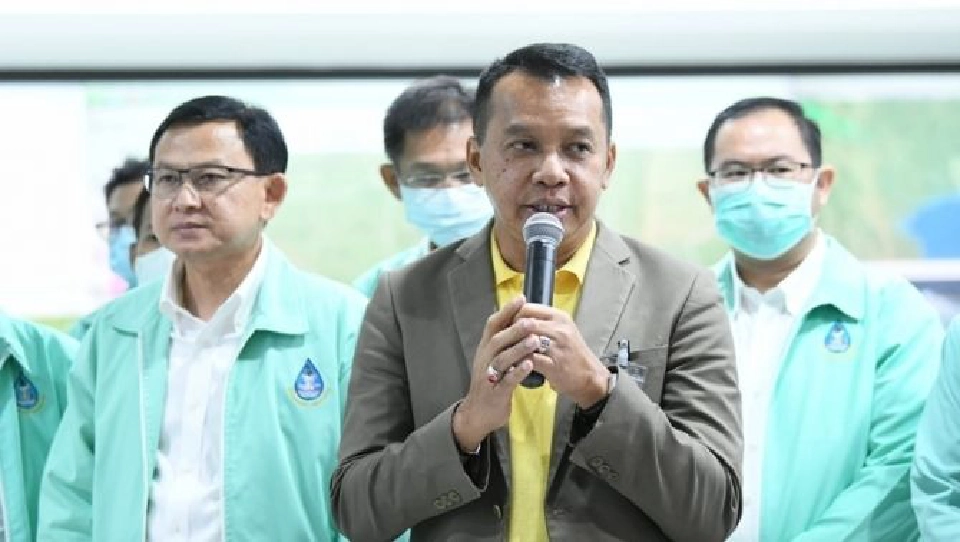 แก้น้ำท่วมซอยอสมท. ต้องโอนเป็นที่สาธารณะ