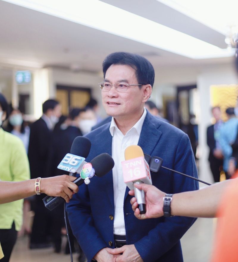 “จุรินทร์” ยืนยันไม่ได้โหวตแก้รธน.สวนทางรัฐบาล  