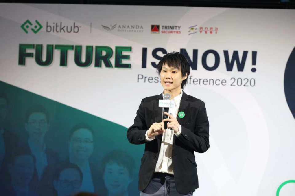 Bitkub แถลงความสำเร็จเติบโตกว่า 600% พร้อมเปิดตัวบริษัทน้องใหม่และเหรียญคริปโต $FANS 