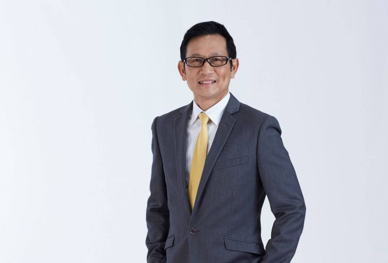 นายอรรถพล ฤกษ์พิบูลย์ ประธานเจ้าหน้าที่บริหารและกรรมการผู้จัดการใหญ่ บริษัท ปตท.จำกัด(มหาชน)