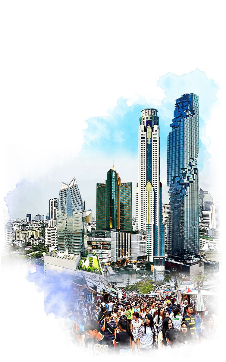  แบก "ภาษีที่ดิน" หลังแอ่น  ‘กทม.+หัวเมืองใหญ่’  