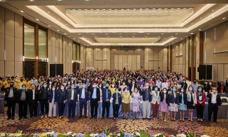 กสศ. ลุย ยกระดับคุณภาพโรงเรียน ลดความเหลื่อมล้ำ