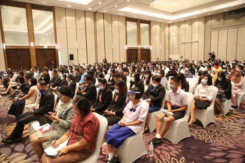 กสศ. ลุย ยกระดับคุณภาพโรงเรียน ลดความเหลื่อมล้ำ
