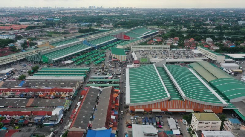 Gen 3 พลิกโฉม ‘ตลาดสี่มุมเมือง’ สู่ฮับค้าส่งผักผลไม้อาเซียน             