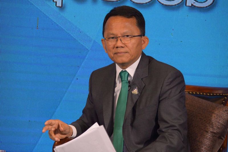 “สมศักดิ์” ปลื้ม “กองทุนยุติธรรม” ช่วยเหลือประชาชนกว่า 3 พันราย