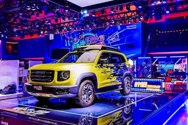 Haval Big Dog