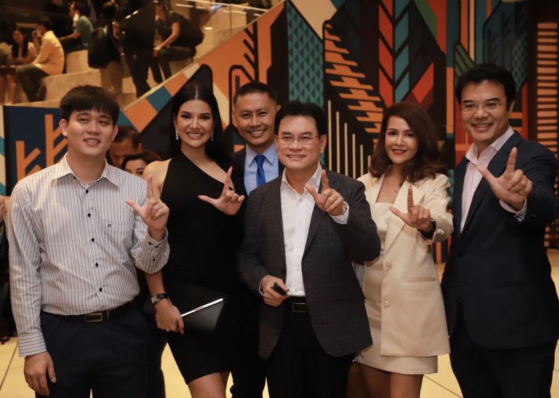  ทีมเศรษฐกิจปชป.หนุนวิสาหกิจเพื่อสังคม-จัดเน็ตเวิร์คกิ้ง