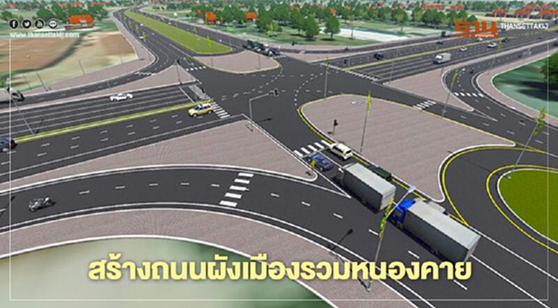 ทุ่มงบ 377 ลบ. ลุยเวนคืนถนนผังเมืองรวมหนองคาย บูมทางคู่ “หนองคาย –แหลมฉบัง” ทุ่มงบ 377 ลบ. ลุยเวนคืนถนนผังเมืองรวมหนองคาย บูมทางคู่ “หนองคาย –แหลมฉบัง”
