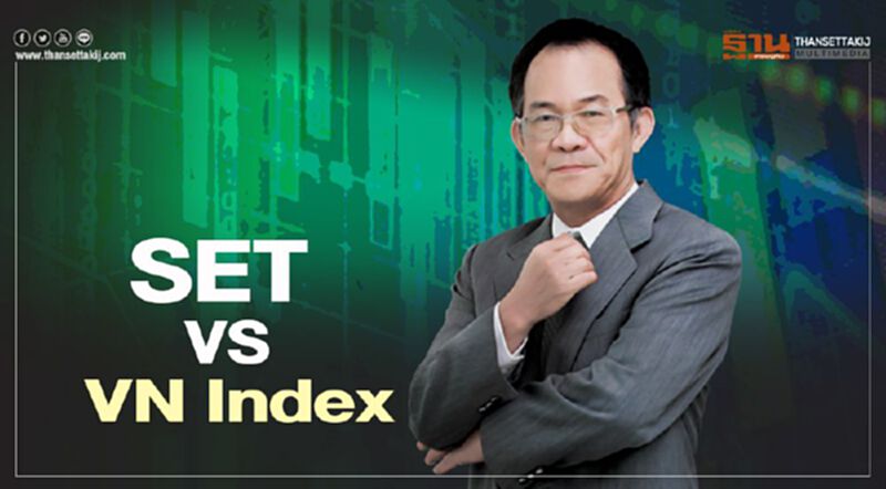 SET VS VN Index SET VS VN Index