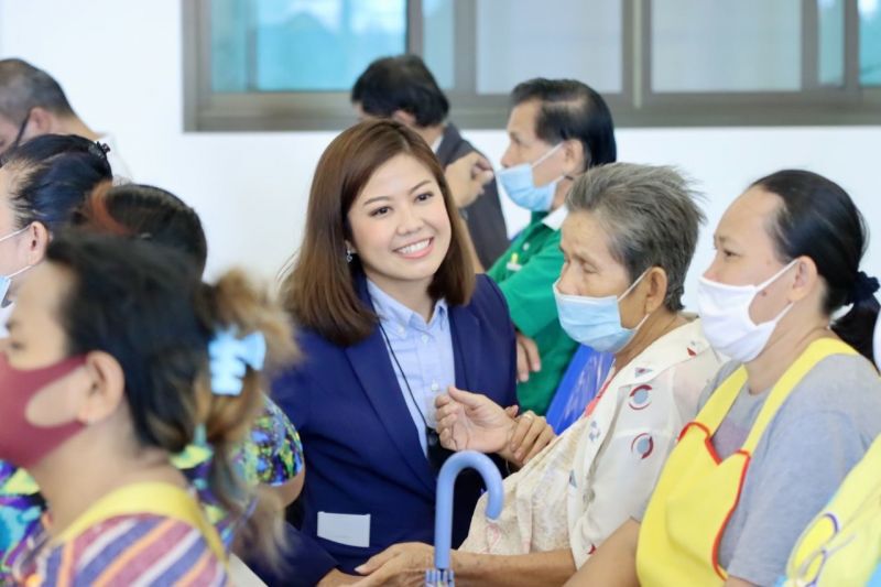 น.ส.ทิพานัน ศิริชนะ 