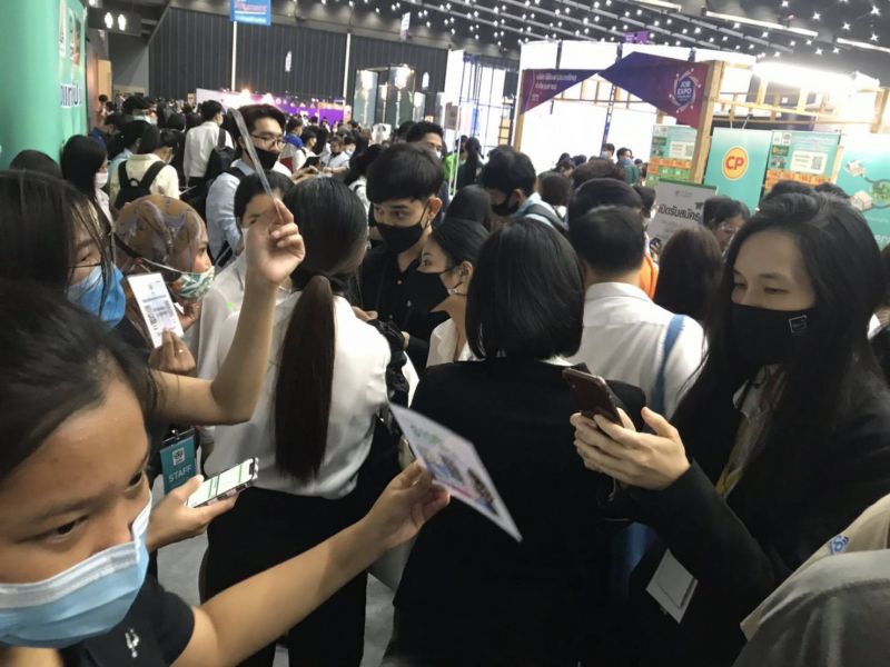 รีบหน่อย CPF ใกล้ปิดรับพนักงาน 8 พันอัตรา