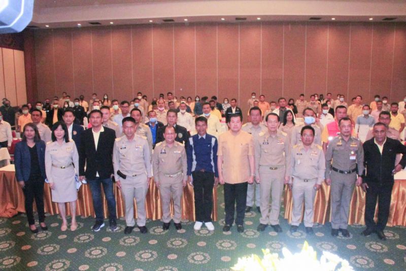  “นิพนธ์”กำชับสงขลา“อุบัติเหตุต้องลดลงทุกปี”