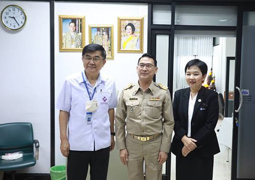 สปสช.จ่อยกเลิกสัญญาคลินิกทุจริตเพิ่ม  แถลงเตรียมมาตรการรองรับวันนี้