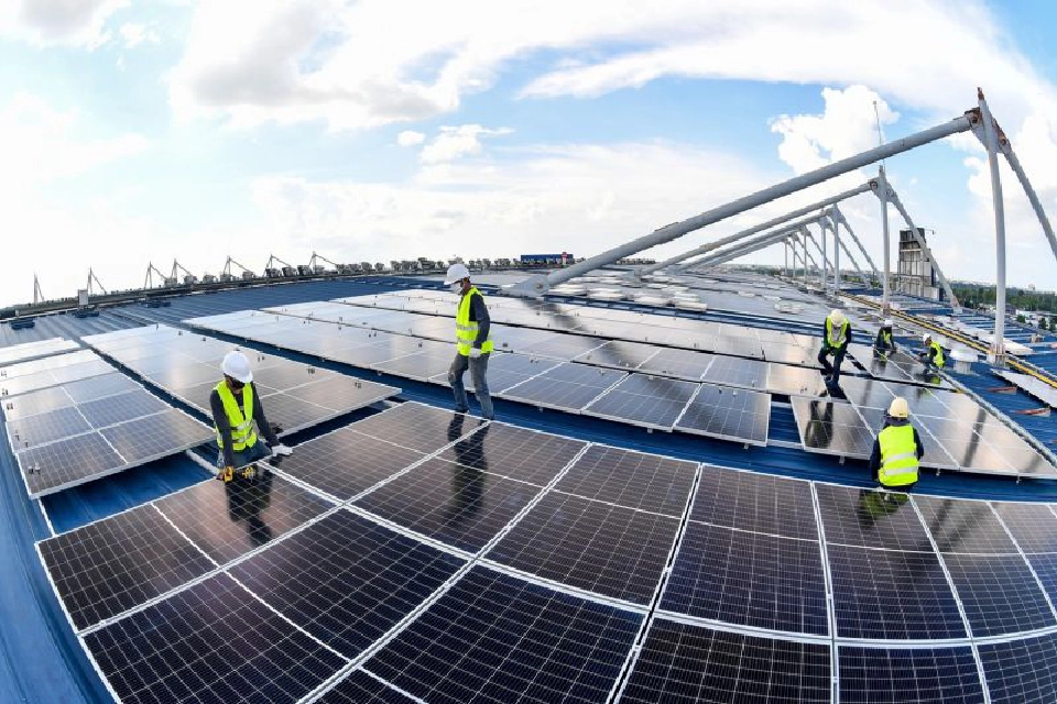 EA - บุรีรัมย์ยูไนเต็ด ขับเคลื่อน BURIRAM GO GREEN & CLEAN