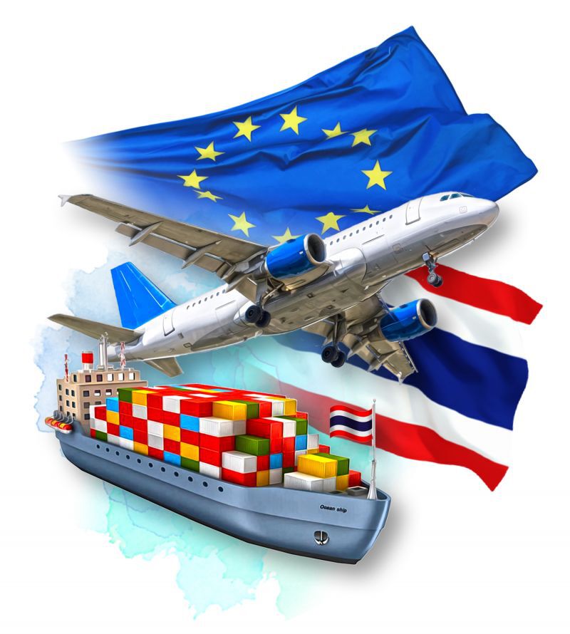 ไทยพร้อมหรือยังที่จะฟื้น การเจรจา FTA ไทย-EU 