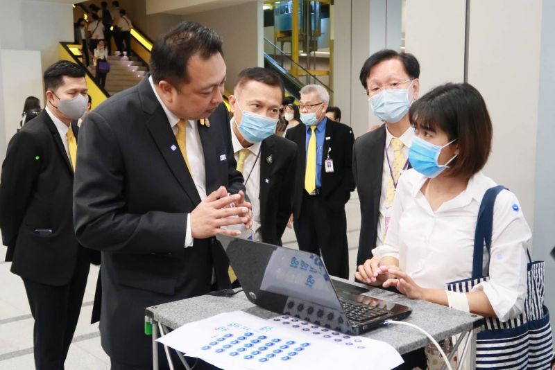 'JOB EXPO' เปรี้ยง! “เด็กจบใหม่”ได้รับแจ้งจากนายจ้างแล้ว  7.9 หมื่นอัตรา