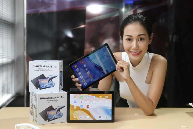  ส่ง HUAWEI MateBook 14 แล็ปท็อปตัวแรง ลงตลาด