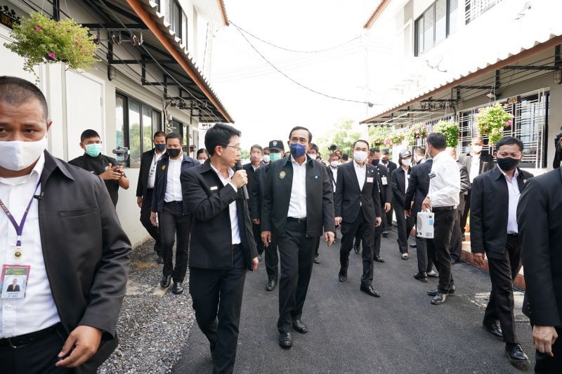 SCG ชู ชุมชนบึงบางซื่อ ต้นแบบชุมชนเมืองเข้มแข็ง
