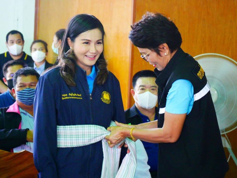 “นฤมล” ปลื้มโครงการเตรียมพร้อมช่างมืออาชีพ เสียงตอบรับดี