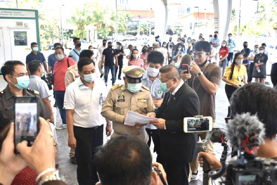 เตรียมสนามบินภูเก็ต"พร้อม"รับผู้โดยสารต่างชาติ