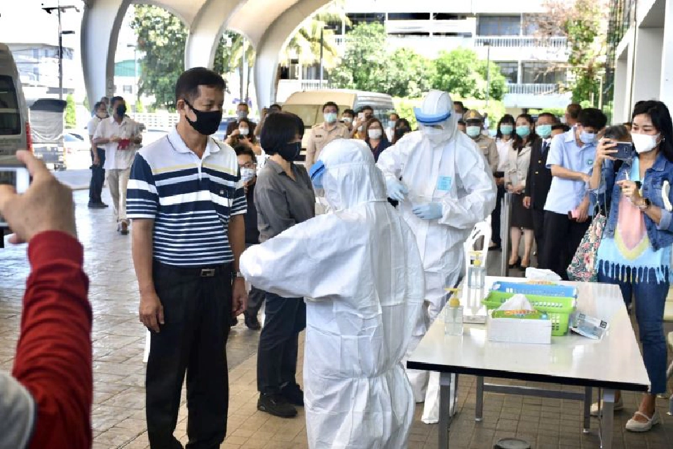 เตรียมสนามบินภูเก็ต"พร้อม"รับผู้โดยสารต่างชาติ