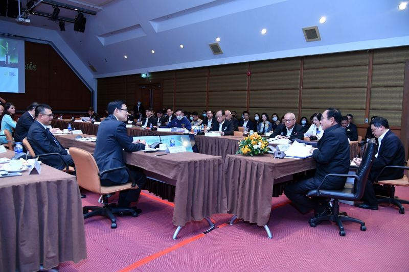ทุ่ม 8.5หมื่นล้าน ลงทุน EEC "นายกฯ"ลั่น ยกระดับโลจิสติกส์เชื่อมไทย-เชื่อมโลก