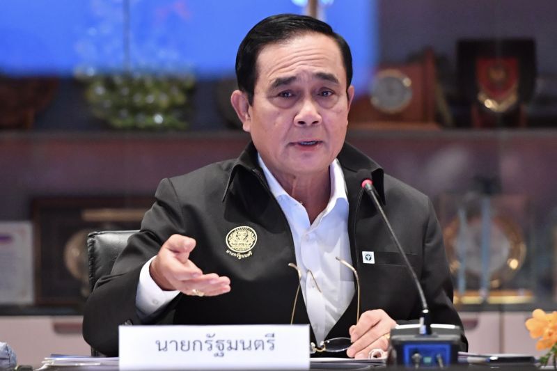 ทุ่ม 8.5หมื่นล้าน ลงทุน EEC "นายกฯ"ลั่น ยกระดับโลจิสติกส์เชื่อมไทย-เชื่อมโลก