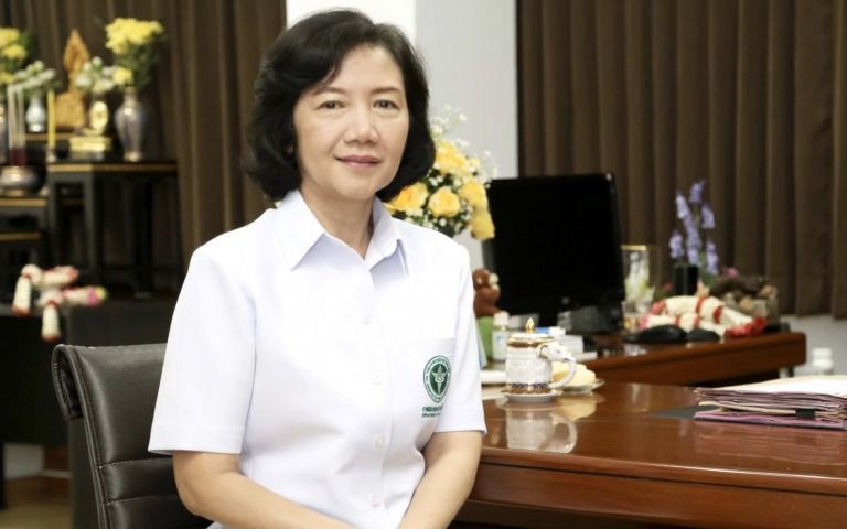 แพทย์หญิงพรรณพิมล วิปุลากร