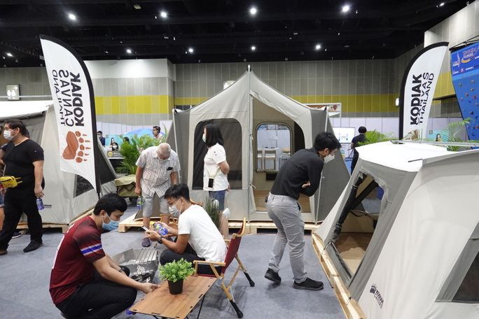 เริ่มแล้ว งาน "Thailand Golf& Dive Expo 2020"