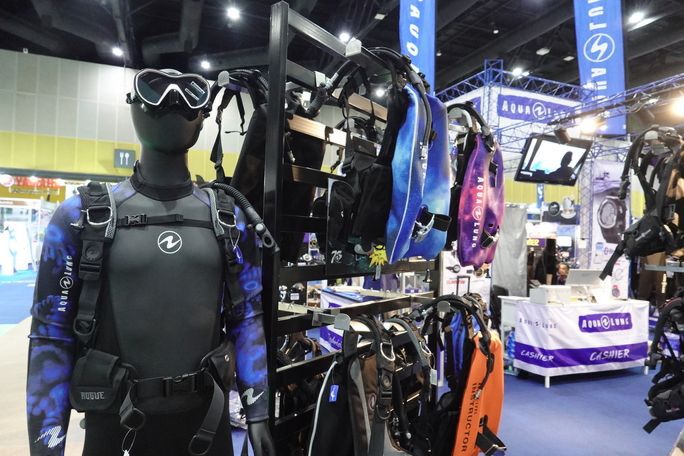 เริ่มแล้ว งาน "Thailand Golf& Dive Expo 2020"
