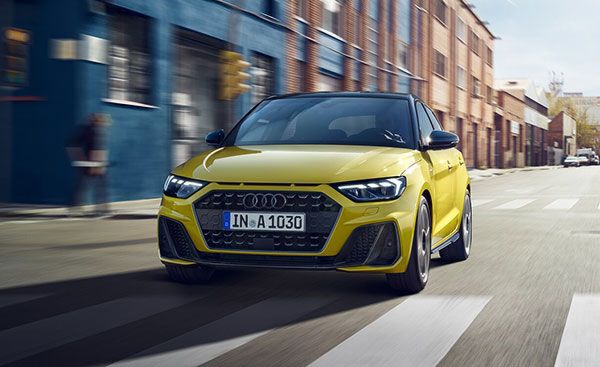 Audi ลดราคาหลายรุ่น ส่วน Audi A1 โปรโมชั่นเหลือ 1.888 ล้านบาท