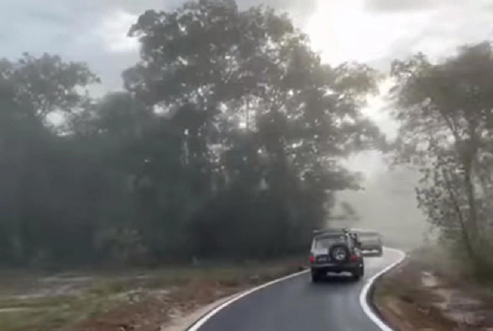 เปิดแล้ว รับแสงแรกแห่งสยามที่“ผาชะนะได” 