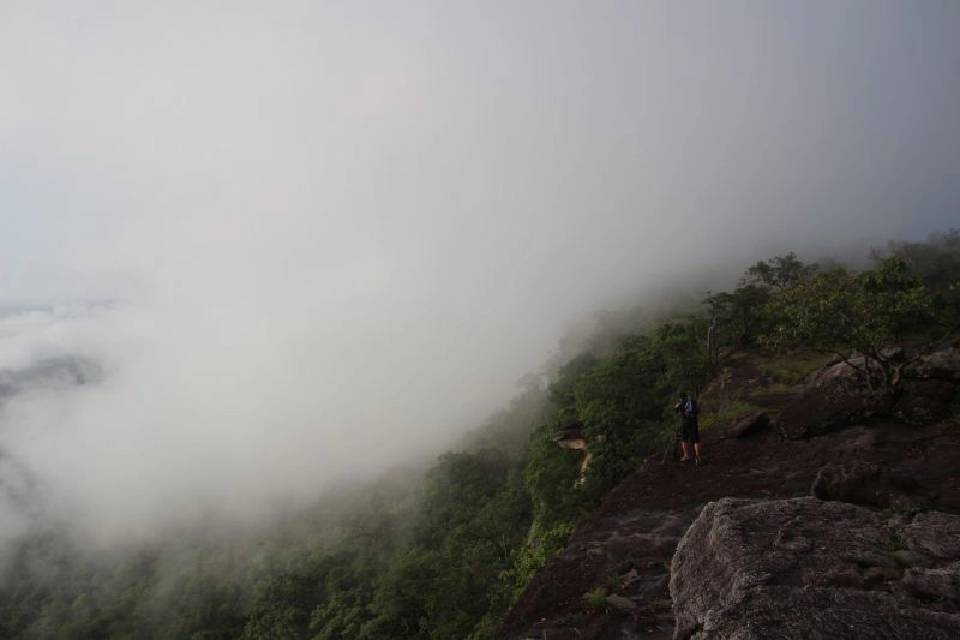 เปิดแล้ว รับแสงแรกแห่งสยามที่“ผาชะนะได” 