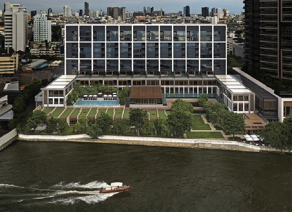 ช่างกล้า! โรงแรมคาเพลลา กรุงเทพฯ เปิดตัวเริ่มต้น 2.9 หมื่นบาทต่อคืน