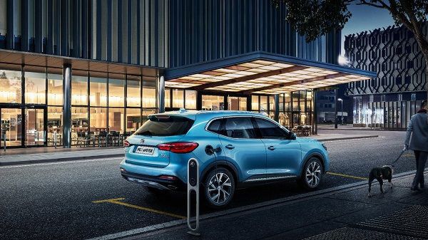 MG eHS หรือ MG HS PHEV ปลั๊ก-อินไฮบริด เปิดตัวในไทย คาดราคา ไม่เกิน 1.5 ล้านบาท 