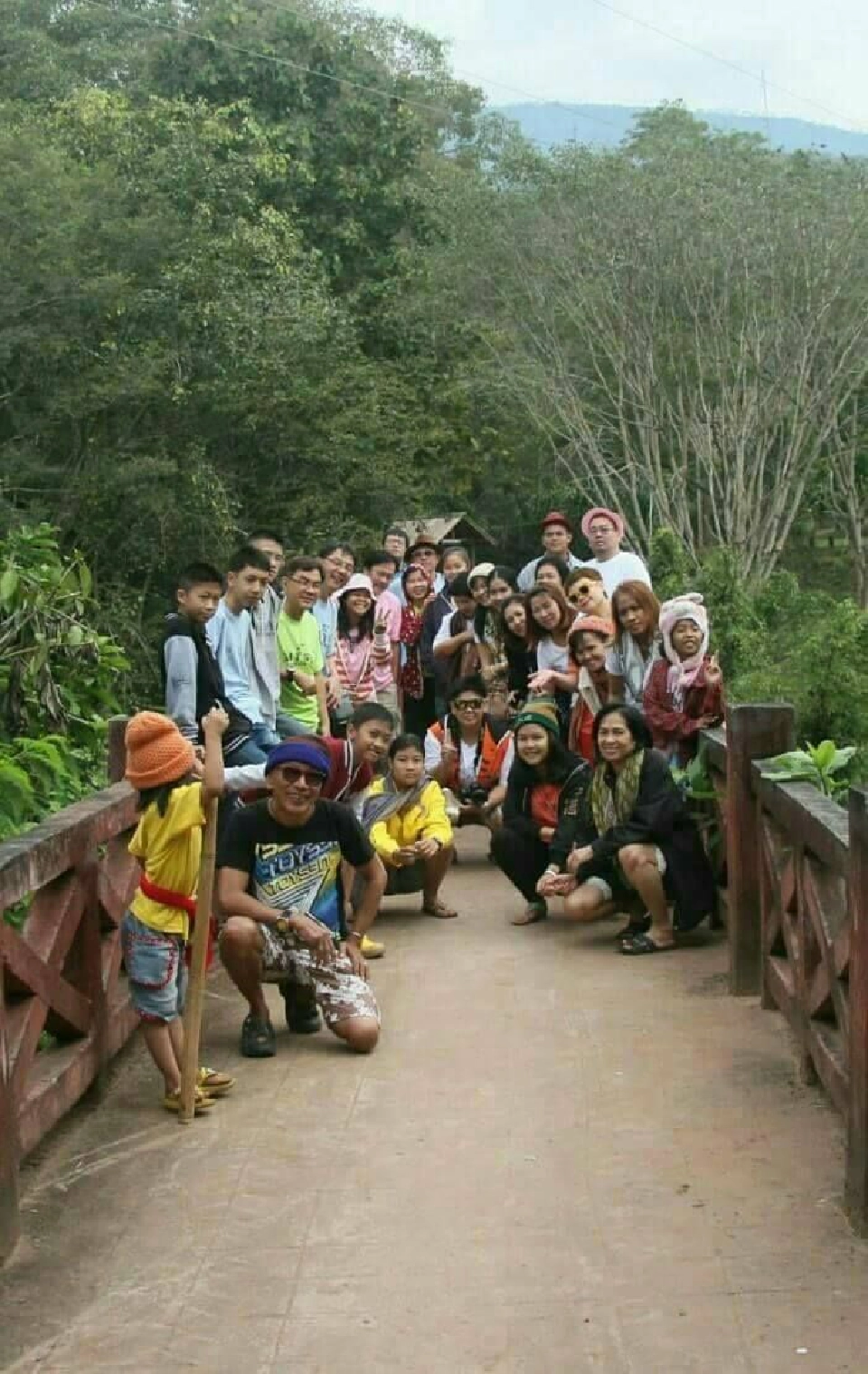 "น้ำหนาว"ท้าให้ลอง"วันเดย์ทริปพิชิตภูกระดึง"