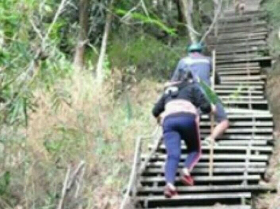 "น้ำหนาว"ท้าให้ลอง"วันเดย์ทริปพิชิตภูกระดึง"